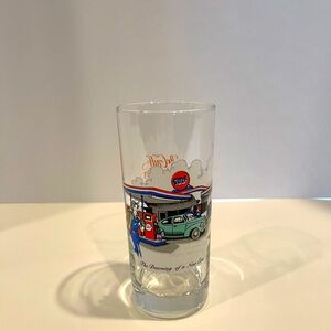 Vintage The Gulf Collector Series Limited Edition Glass